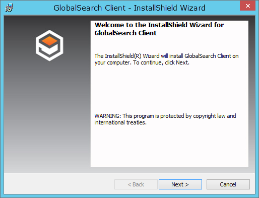 GlobalSearch Client Installer